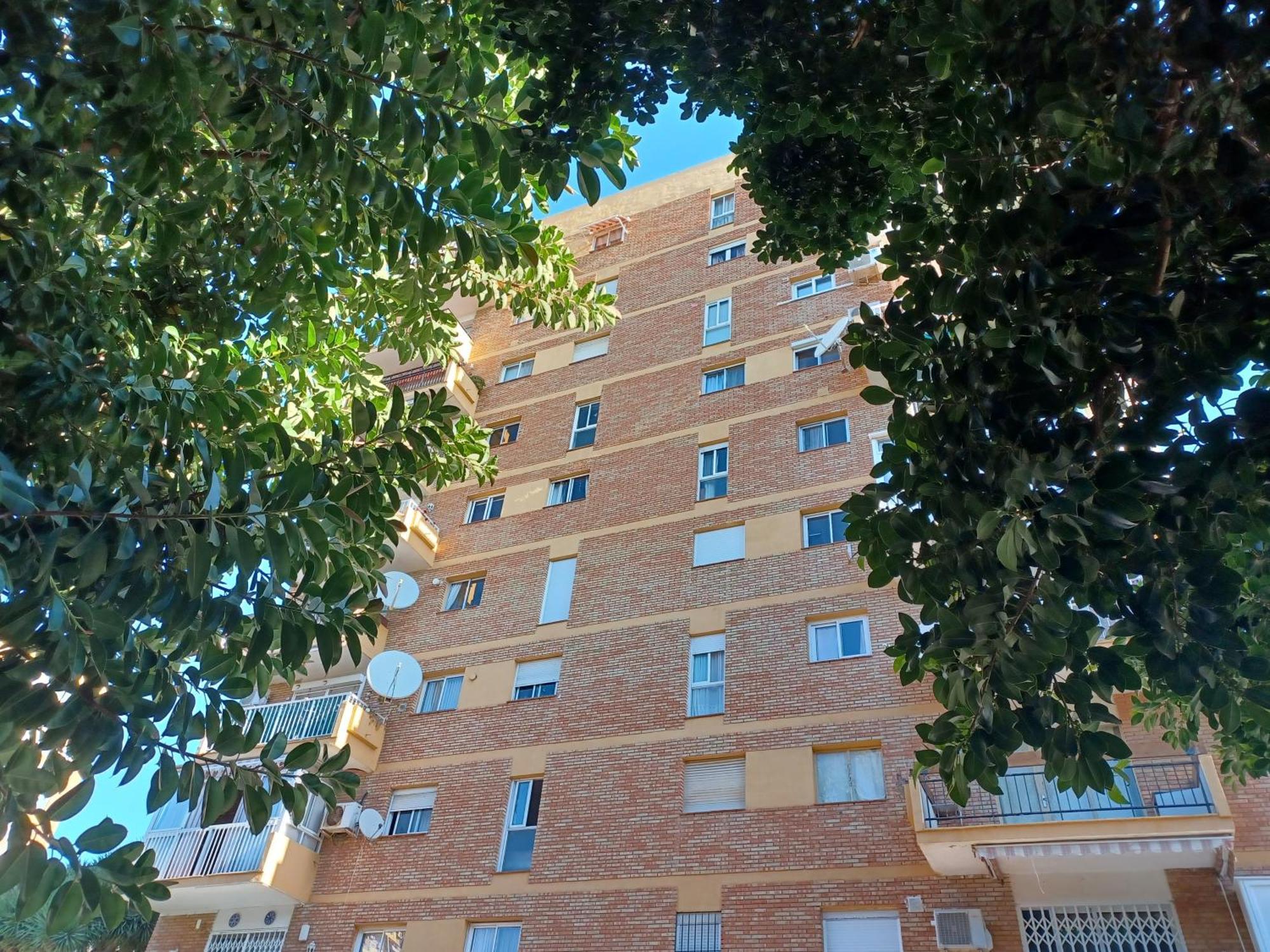 Chic Benalmadena Apartment Exterior foto