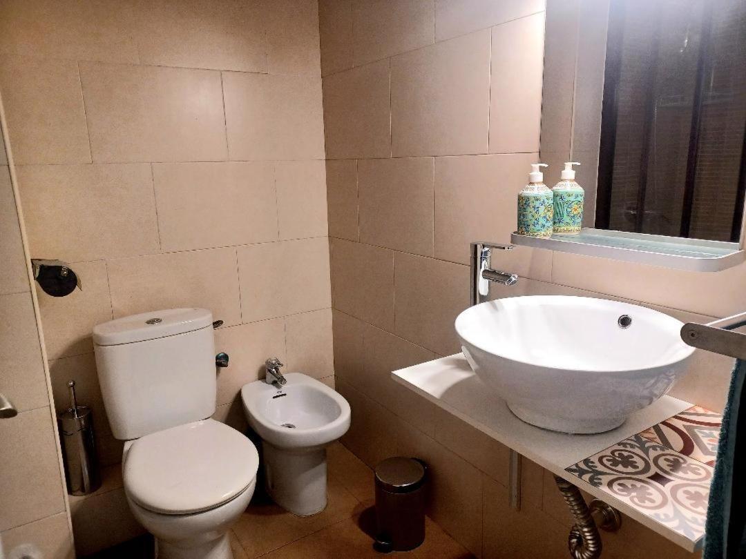Chic Benalmadena Apartment Exterior foto