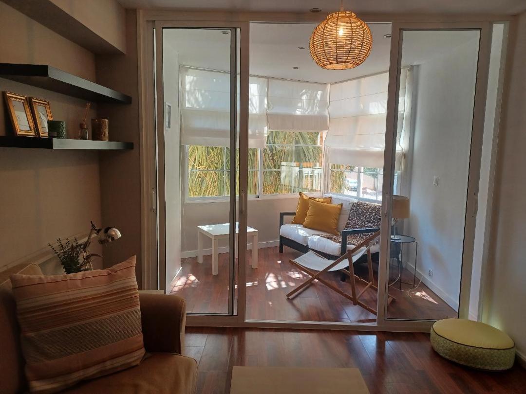 Chic Benalmadena Apartment Exterior foto